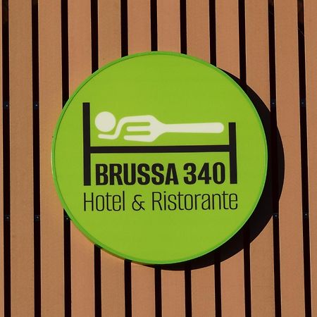 Brussa 340 Hotel Kültér fotó