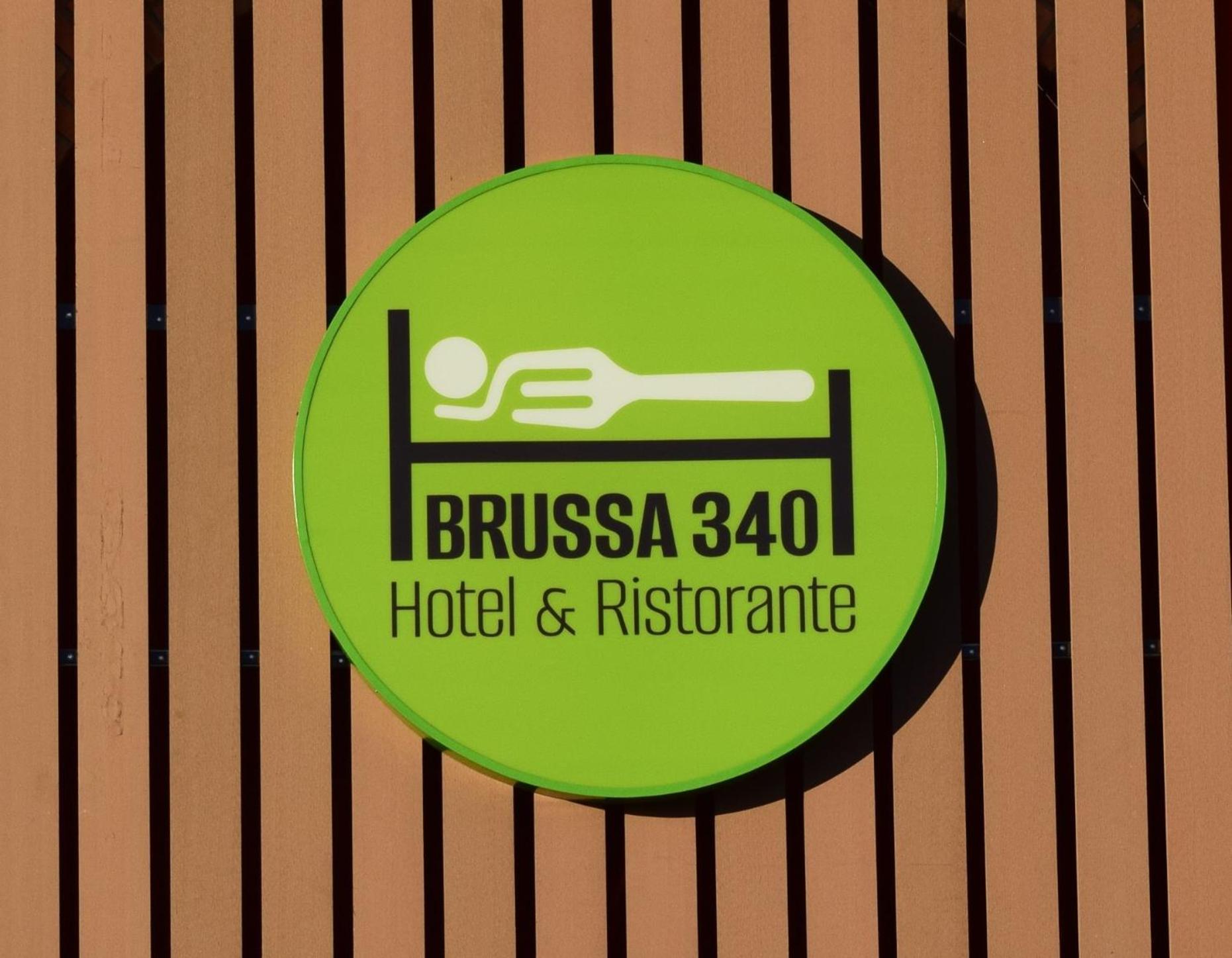 Brussa 340 Hotel Kültér fotó